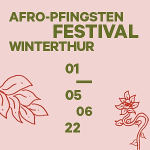 Afro-Pfingsten Festival 2022