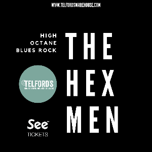 The Hexmen - Telford's Warehouse (Chester)