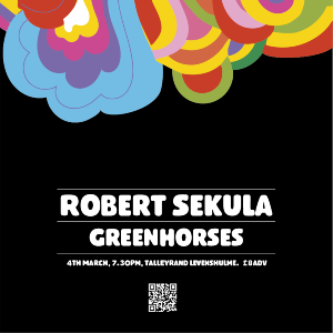 Robert Sekula (14 Iced Bears) + Greenhorses