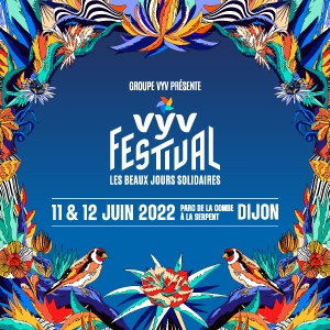 VYV Festival 2022 à Corcelles-Les-Monts