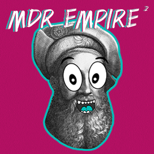 MDR EMPIRE - LAURIE PERET