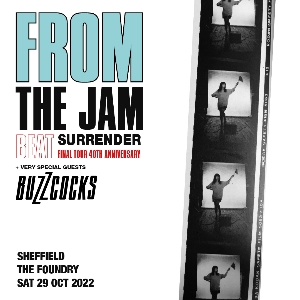 FROM THE JAM  Beat Surrender  Tour