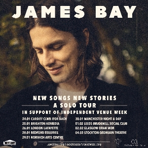 James Bay James Bay