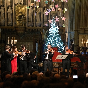 VIENNESE CHRISTMAS SPECTACULAR - Shrewsbury Abbey (Shrewsbury)