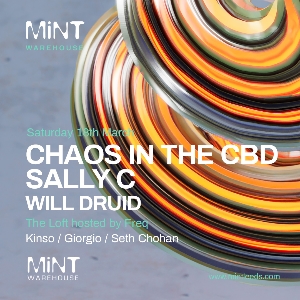 Mint presents Chaos in the CBD