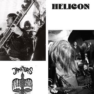 Helicon (SCO) & The Janitors (SWE)