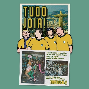 Tudo Joia! Tudo Joia!