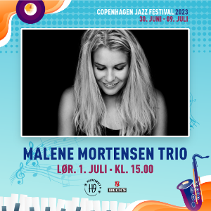Malene Mortensen Trio