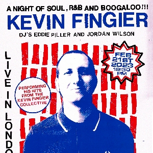 Kevin Fingier Kevin Fingier