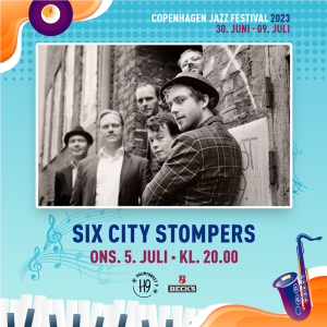Six City Stompers
