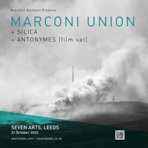 Marconi Union + Silica