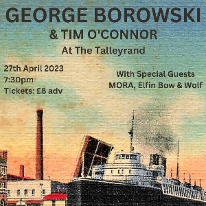 George Borowski + Tim O'Connor
