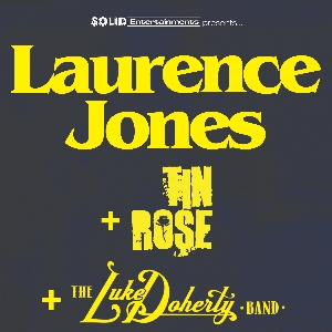 Laurence Jones Laurence Jones