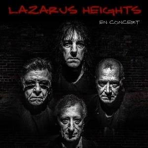 LAZARUS HEIGHTS - "Strangers" Tour