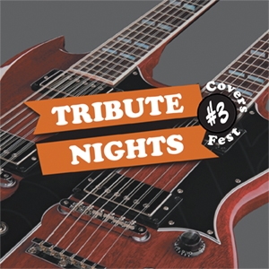 TRIBUTE NIGHTS #3 - vend 4 FEV 2022 TRIBUTE NIGHTS #3 - vend 4 FEV 2022