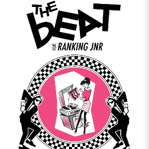 THE BEAT FEATURING RANKING JNR - Princess Pavilion (Falmouth)