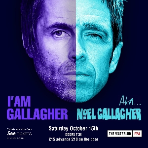 AKA Noel Gallagher and I'am Gallagher