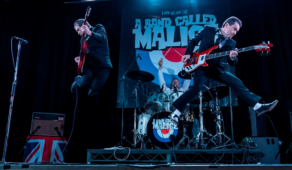 A Band Called Malice