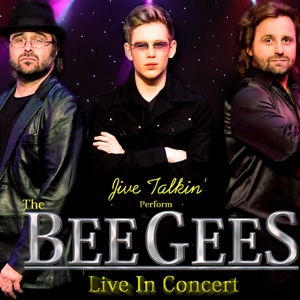 Jive Talkin' perform the Bee Gees