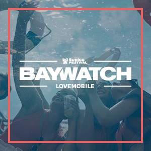 SunIce Baywatch LoveMobile