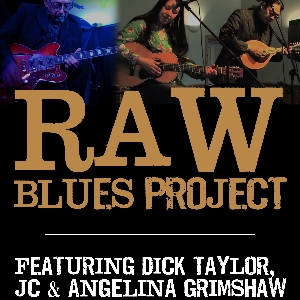 Raw Blues Project Live at Strings Bar & Venue
