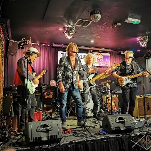 CHRISTMAS PARTY!!  Eel Pie All-Stars + Guests