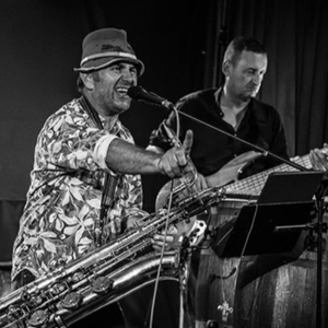 Rhythm and Blues Night - colours Rhythm and Blues Night - colours