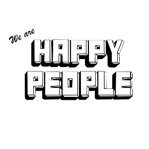 We Are Happy People ft. Pama Int'l, Roger Rivas