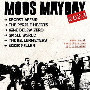 Mods Mayday 2023
