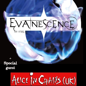 Evanescence of Fire