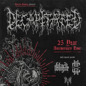 DECAPITATED DECAPITATED