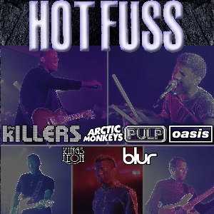 Hot Fuss Hot Fuss