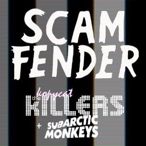 killers and sam fender tickets