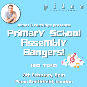Primary School Assembly Bangers LIVE!