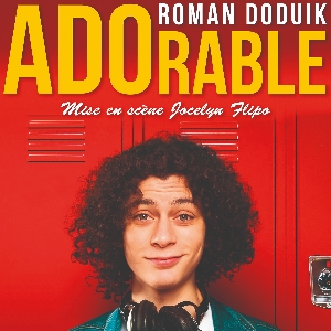ROMAN DODUIK - ADORABLE