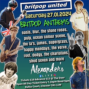 Britpop United