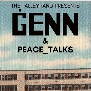 GENN + PEACE_TALKS