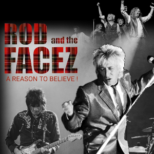 Rod & The Facez as Rod Stuart