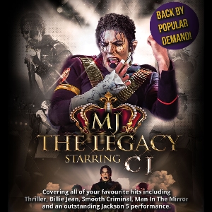 Michael Jackson The Legacy - Starring CJ