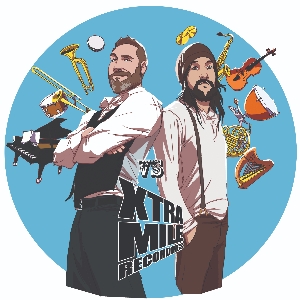 Buswell & Nyberg's Pop-Up Orchestra vs Xtra Mile