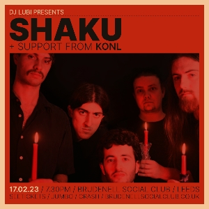 Shaku + KONL