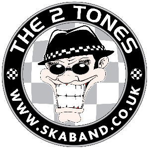 THE 2 TONES - Esquires (Bedford)