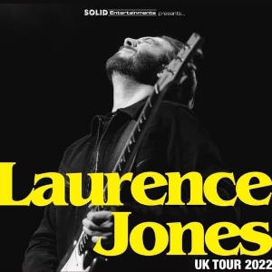 Laurence Jones