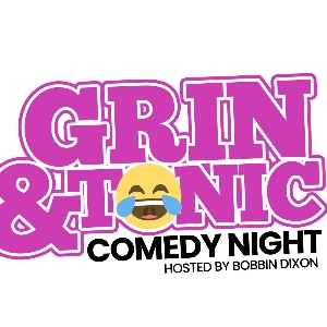 Grin & Tonic Comedy Night at Strings Bar & Venue