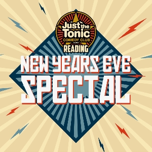 NYE Comedy Special - Reading