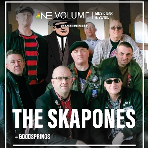 The Skapones + Goodsprings