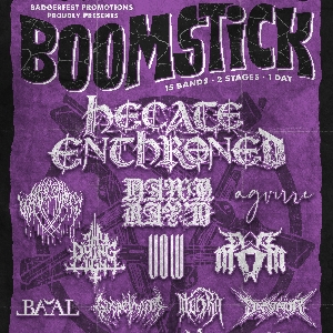 Badgerfest Promotions Presents : Boomstick
