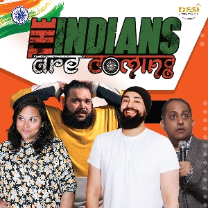 The Indians Are Coming - Leeds The Indians Are Coming - Leeds