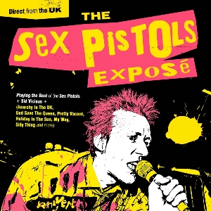 The Sex Pistols Expose + Fly-52