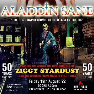 Aladdinsane Aladdinsane